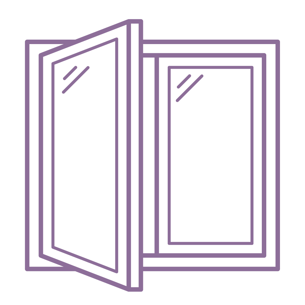 Flush Windows