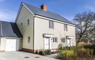 Cedral Cladding Installation Essex