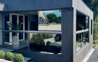 Composite Cladding Installers Essex