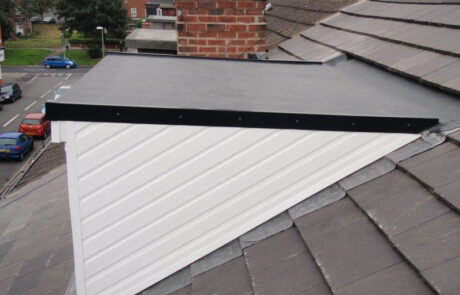 Dormer Rubber Roof Installer Essex