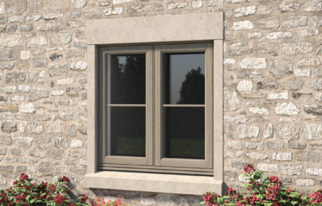 Liniar Flush Windows