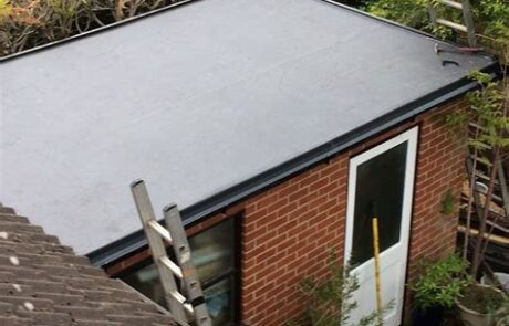 Garage Rubber Roof Essex