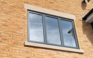 Aluminium Windows